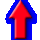 arrow up